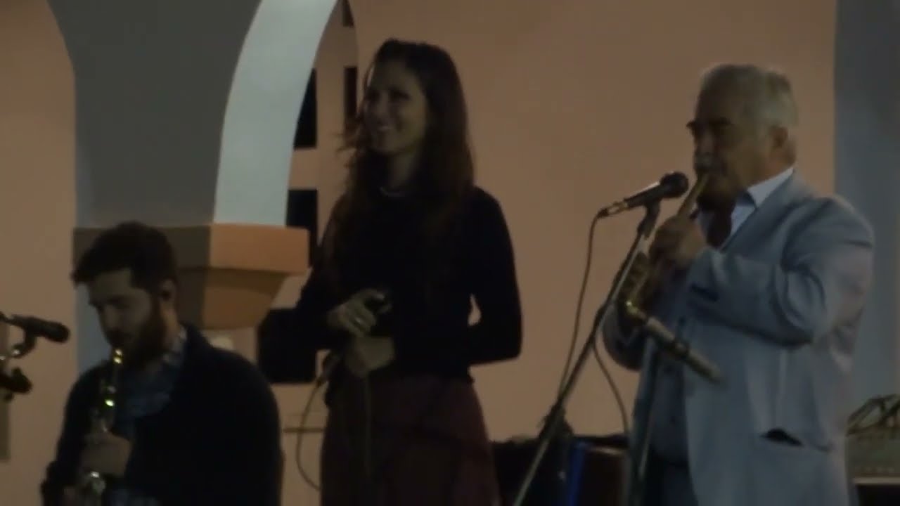 ''ΤΙΠΟΤΑ ΔΕΝ ΕΖΗΛΕΨΑ'' Τραγούδι ΣΤ. ΔΑΛΙΑΝΗ - ΣΥΓΚΡ ΔΑΛΙΑΝΗ - ΠΑΝΗΓΥΡΙ ΣΤΟ ΠΡΑΣΙΝΟ ΑΡΚΑΔΙΑΣ 12/8/23