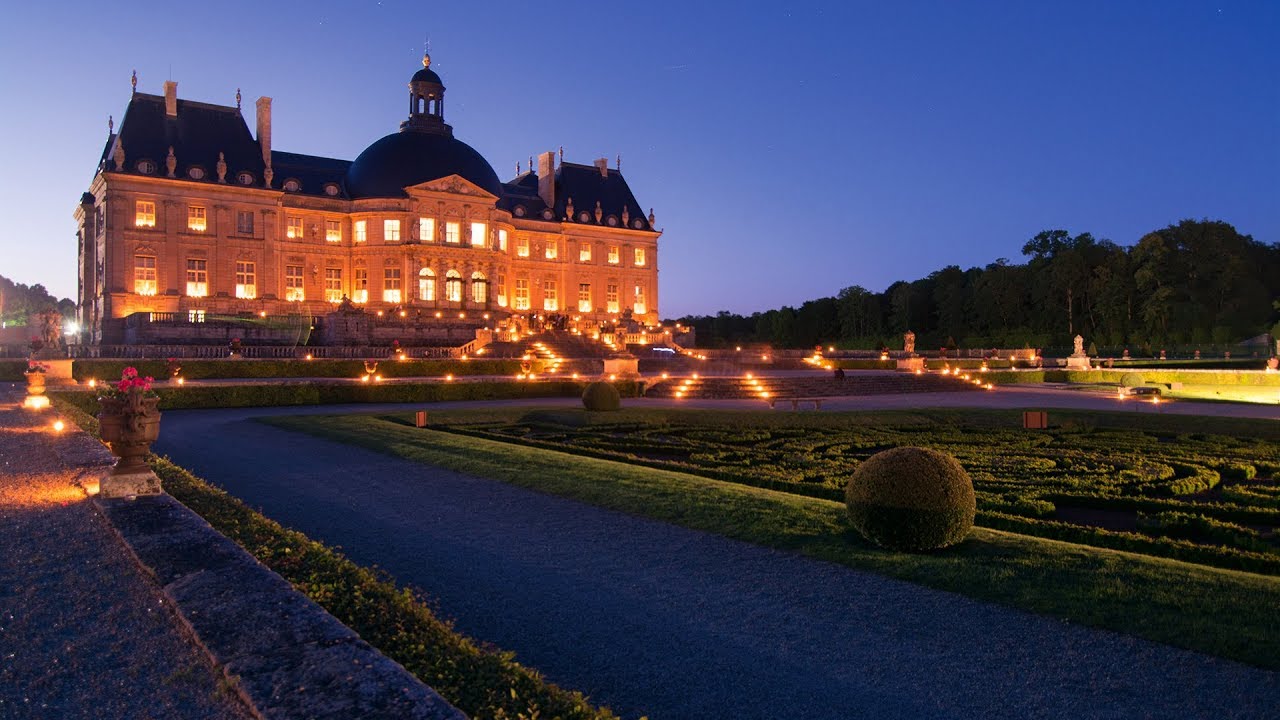 First Look: Discover the Ch&acirc;teau that Inspired Versailles