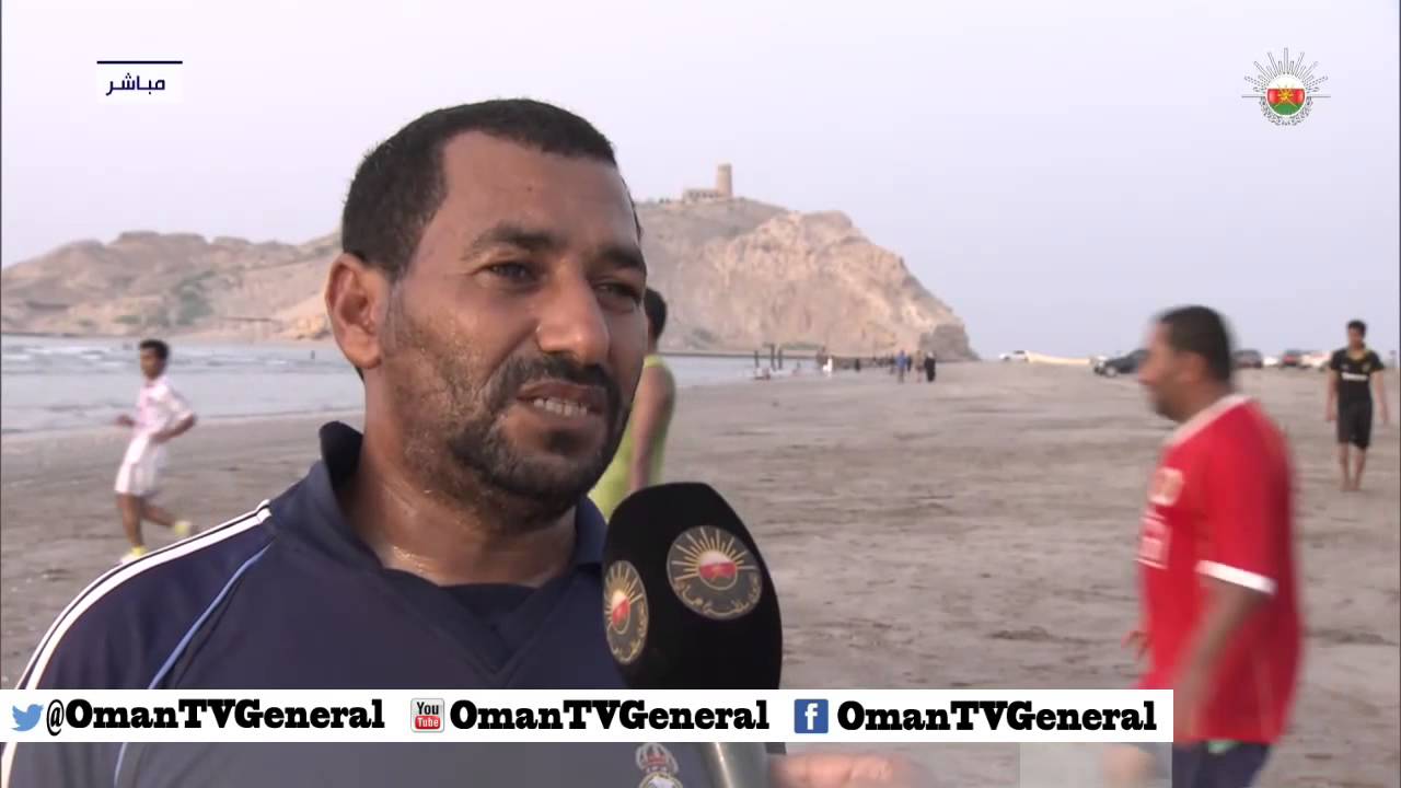 سحر الشواطىء في السوادي