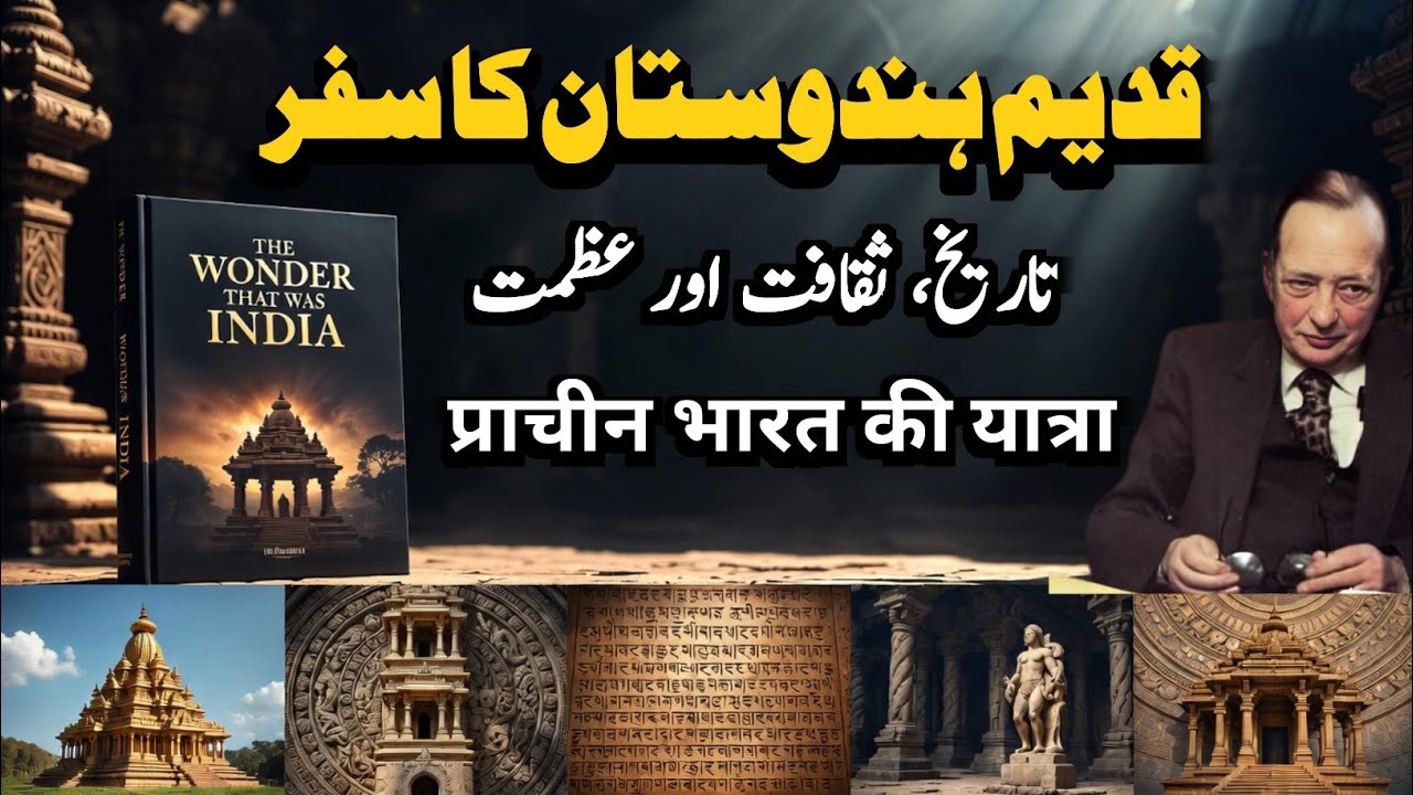 The Wonder That Was India | A Journey into Ancient India's Civilization & Glory