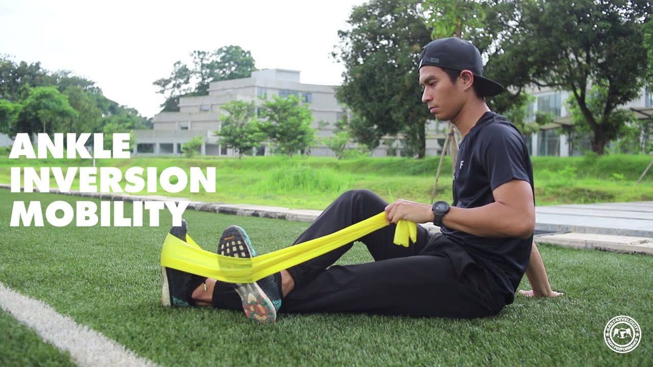 Injury Prevention by Coach Jalak