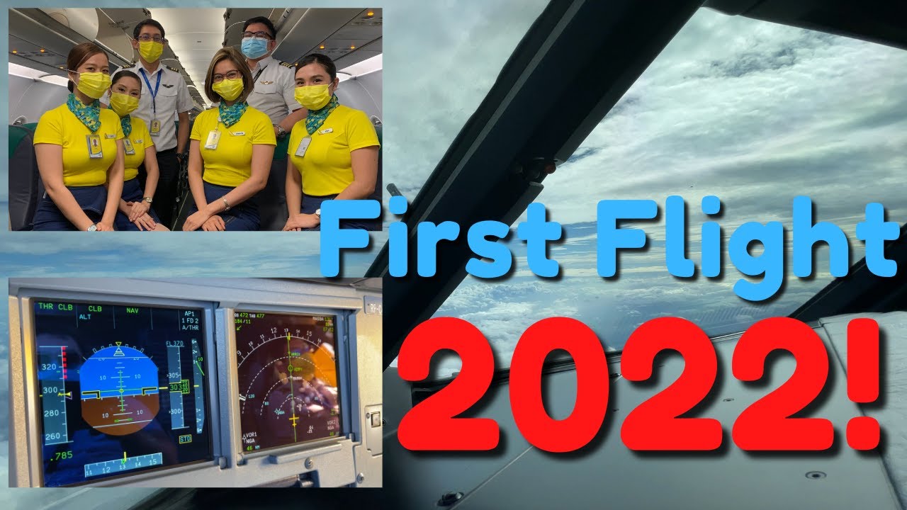 First A320 passenger flight for year 2022! - First Rant of the year (People are so IRRESPONSIBLE)