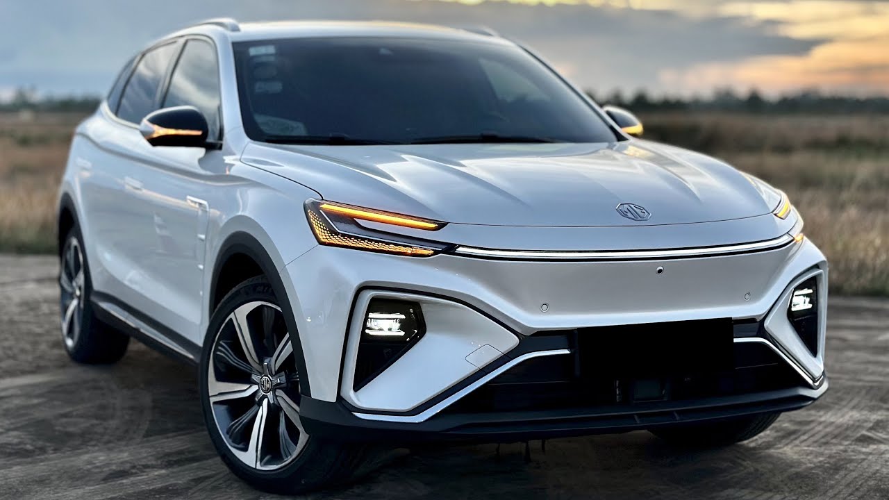 New MG MARVEL R ( 2024 ) -  Luxury EV SUV | Interior And Exterior