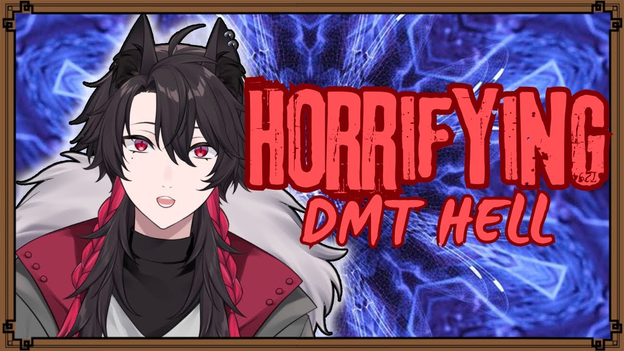 reading the most horrifying Erowid DMT trip reports