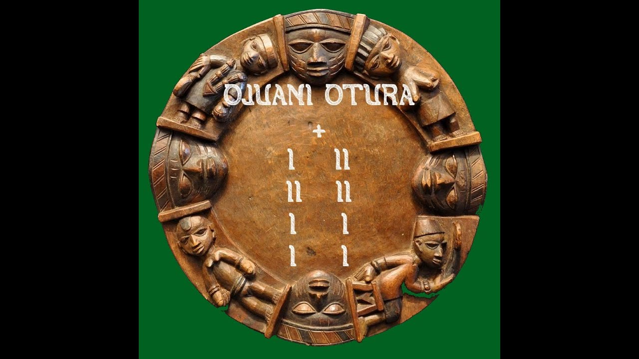 OJUANI OTURA: Historias y/o Patakies, Parte 2