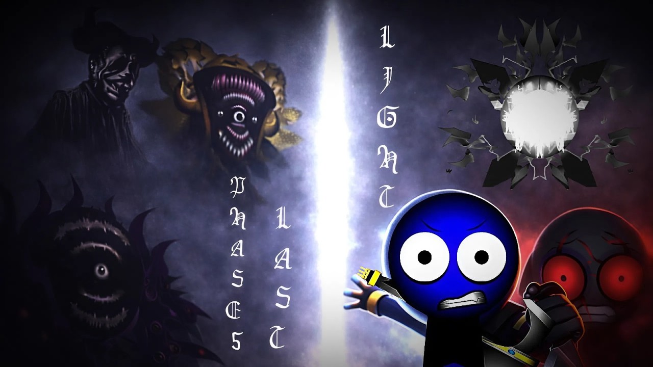 LAST LIGHT _ PHASE 5 Remastered | Mixxx