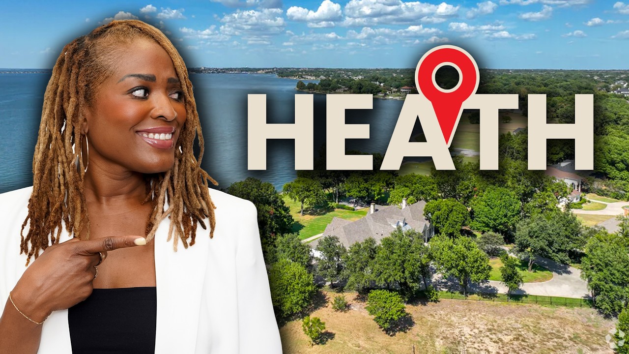 Everything You Need to Know About Living in Heath Texas 2025