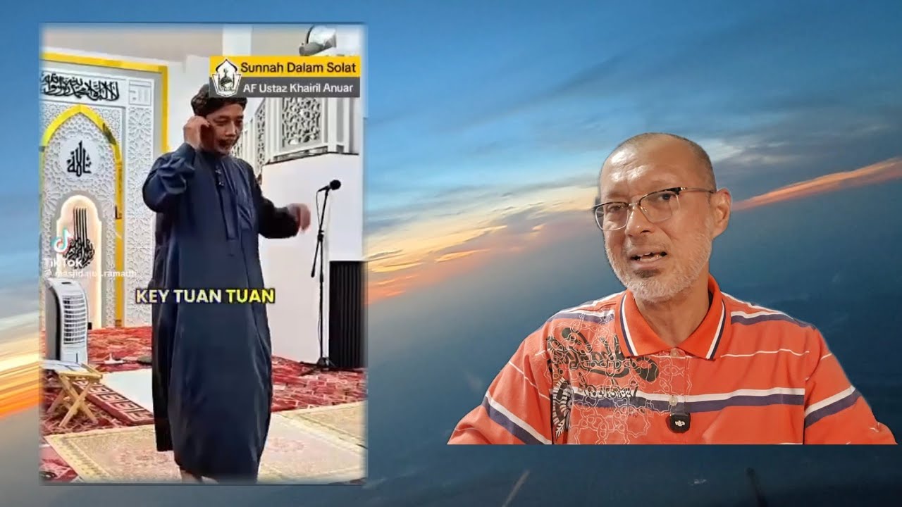 Cara Sunnah Bangkit Dari Sujud
