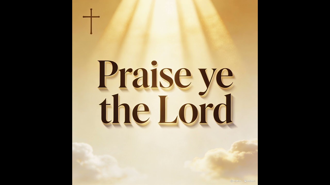 Praise ye the Lord