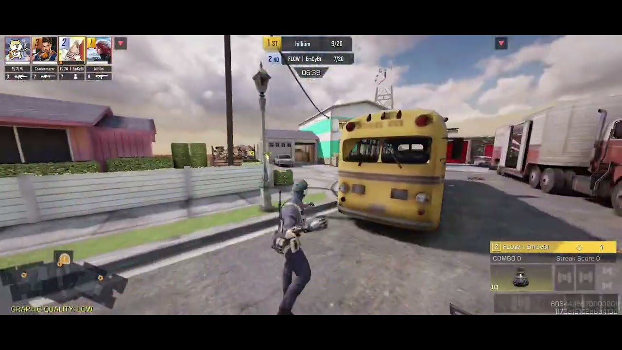 Nuketown free for all ft. Tamzy × Abe × Mayor