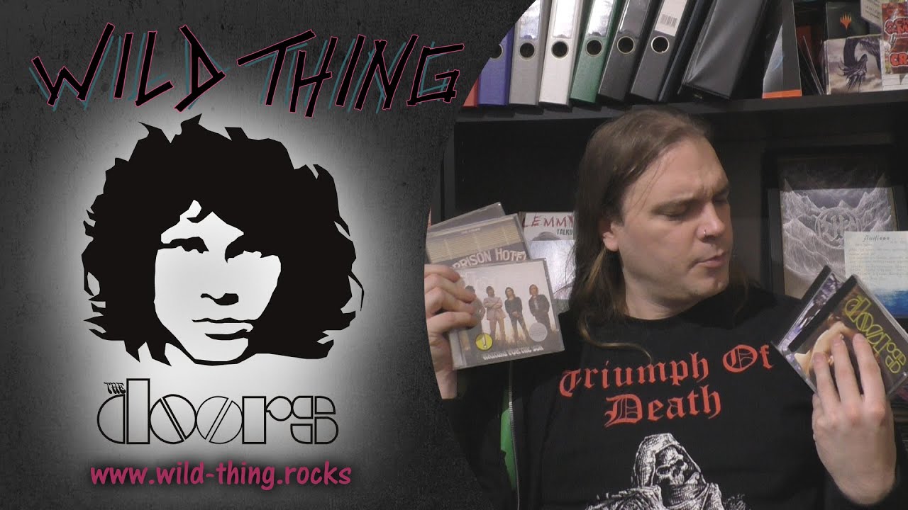 The Doors: Alle Morrison-Alben in einem Ranking | Wild Thing - Album-Ranking