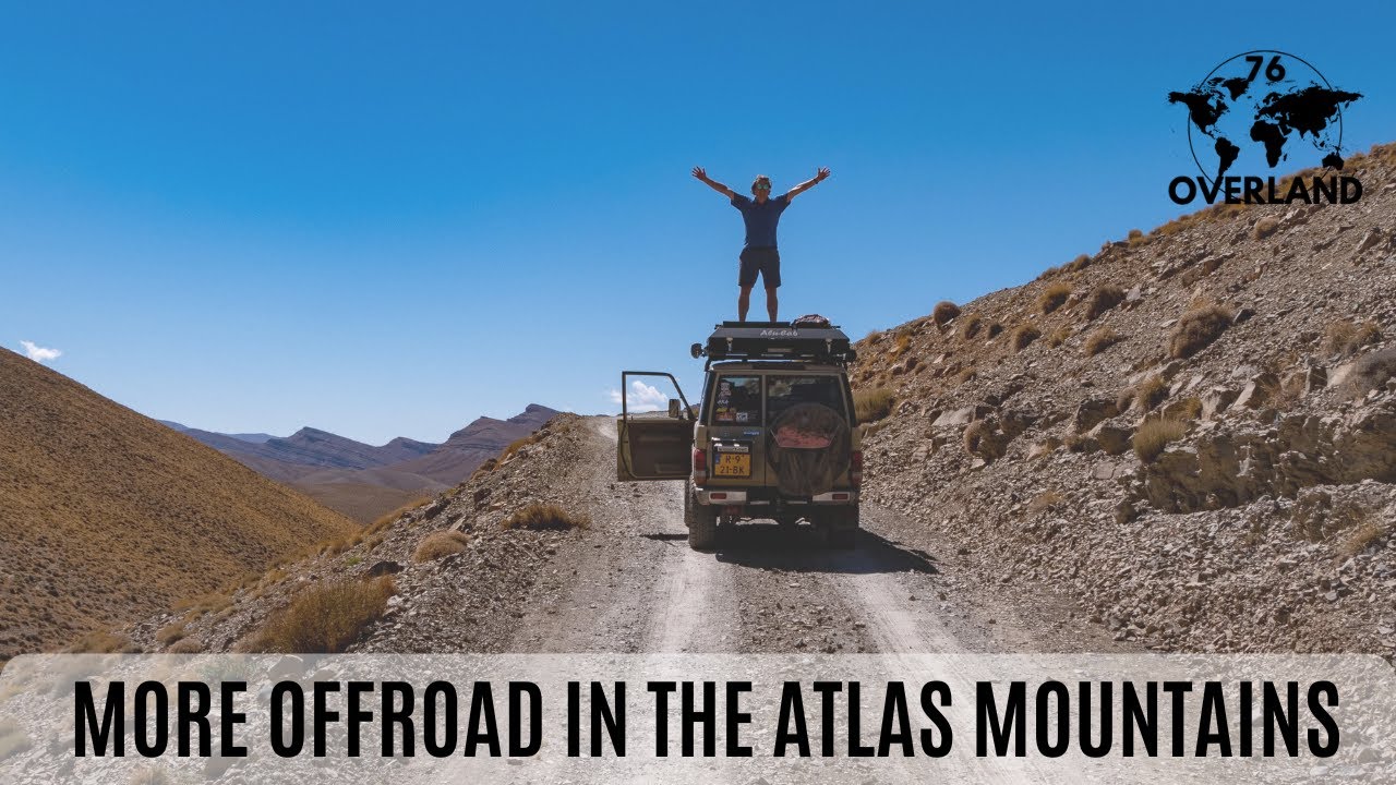 Morocco | Todra & Dades Gorges | 76 Overland