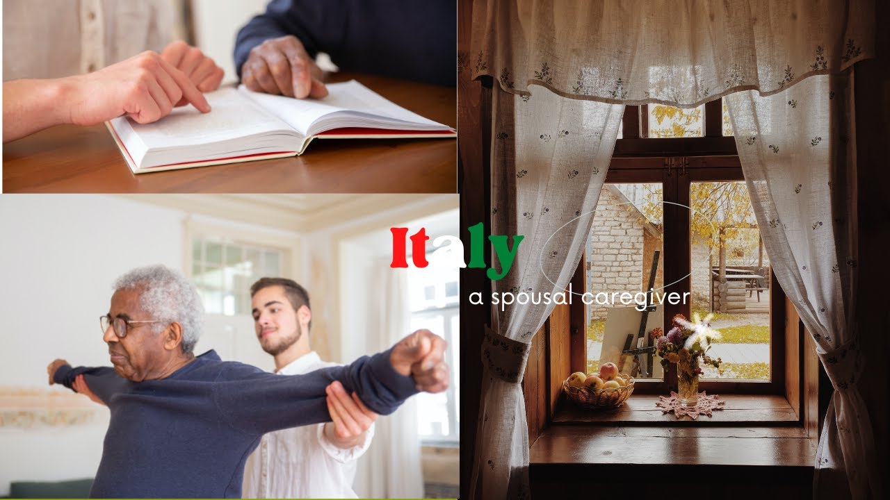 Why do you want to be a caregiver in Italy