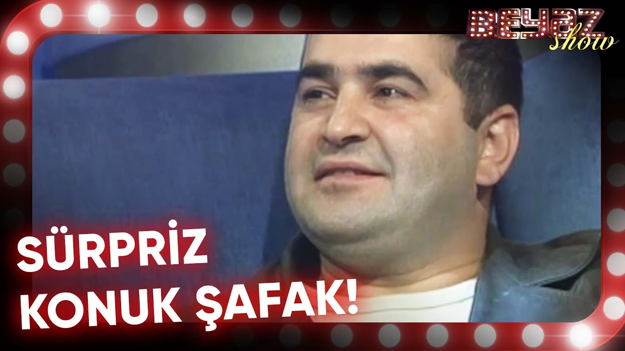 Şafak Sezer Beyaz Show'da! - Beyaz Show