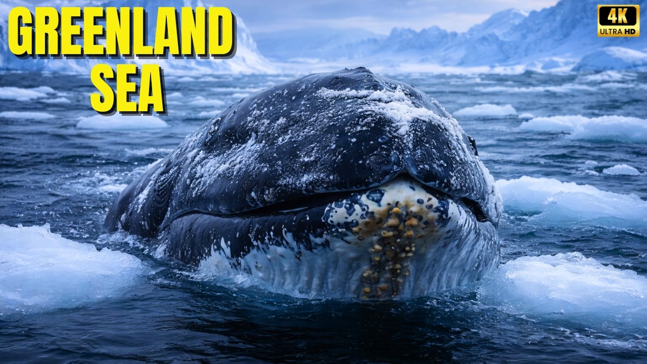 Greenland Sea | The Wildest Sea in the Arctic That Few Have Ever Seen