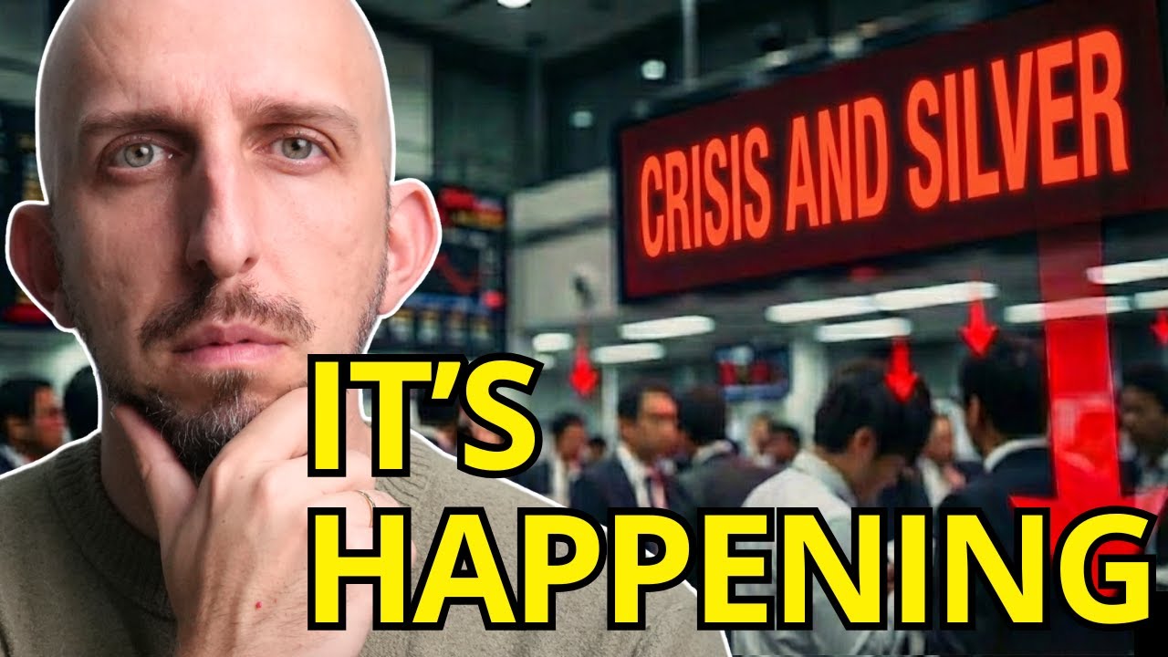 It's Happening: 1.23 Trillion in Margin Debt and what it means for silver