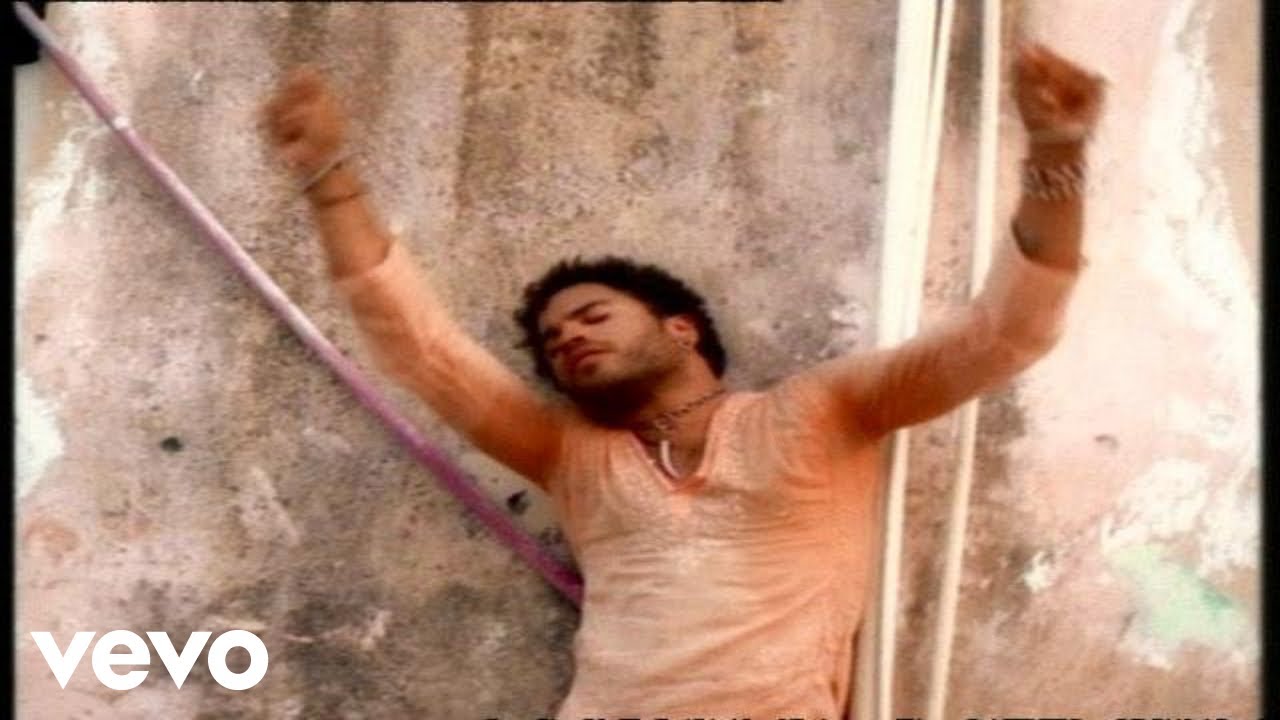 Lenny Kravitz - I Belong To You (Official Music Video)