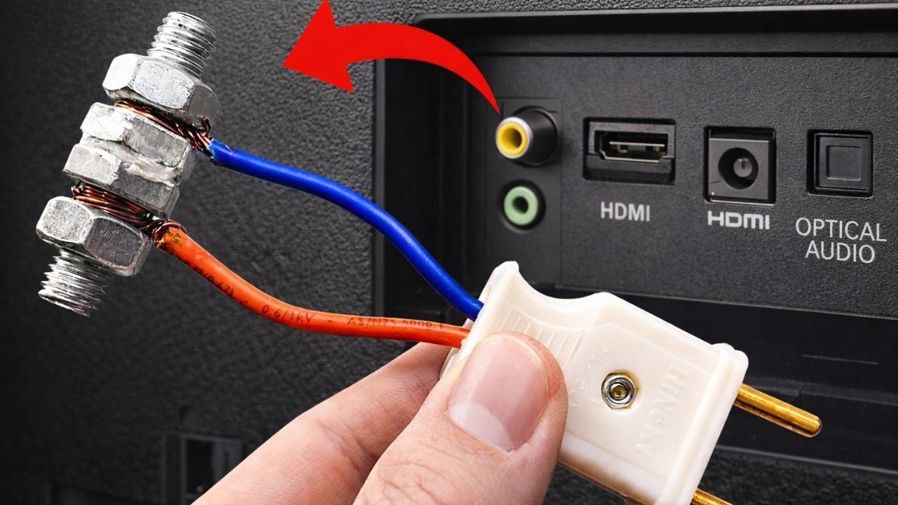 Billions of People Don’t Know This Bolt Secret – A Genius Trick You’ve Never Seen!