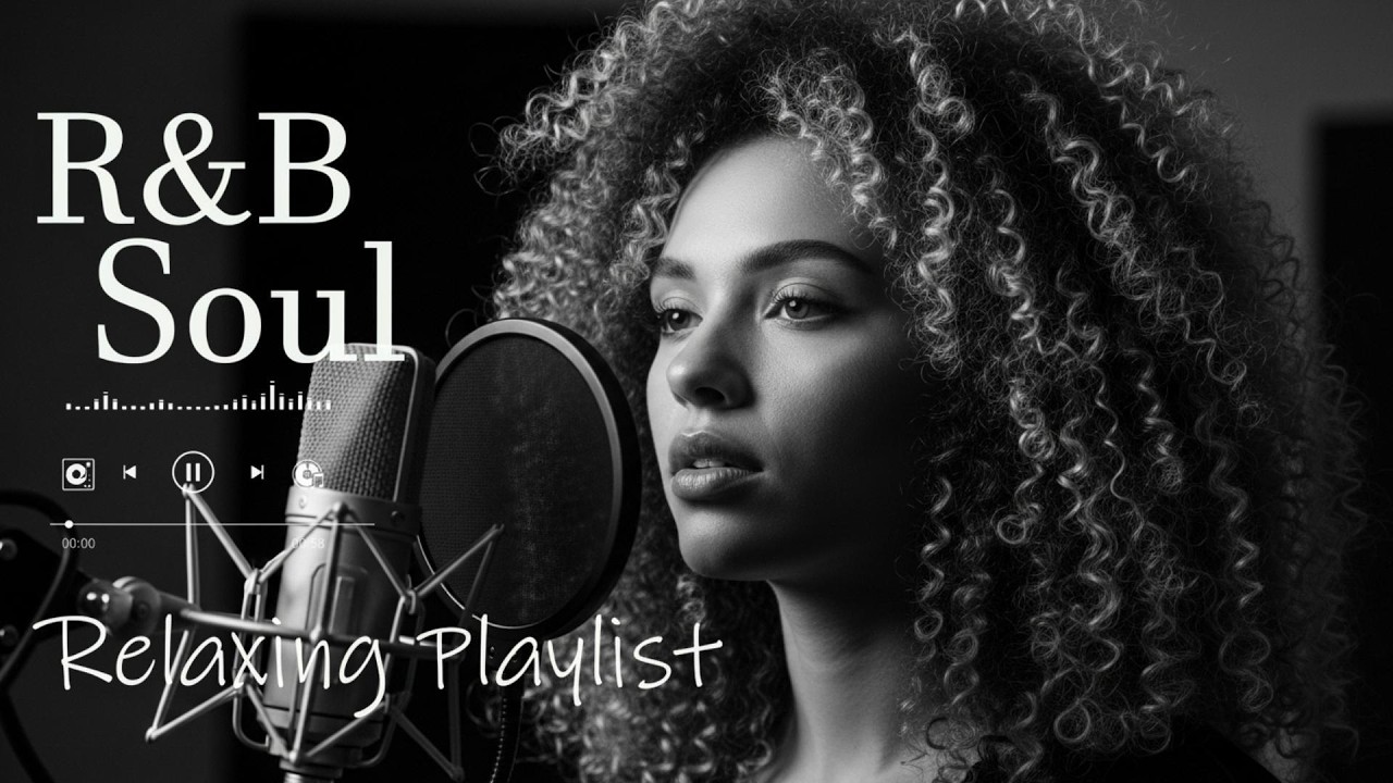 【R&B Soul】Velvet R&B Groove – Chill Soul Mix for Lovers & Relaxing Moments
