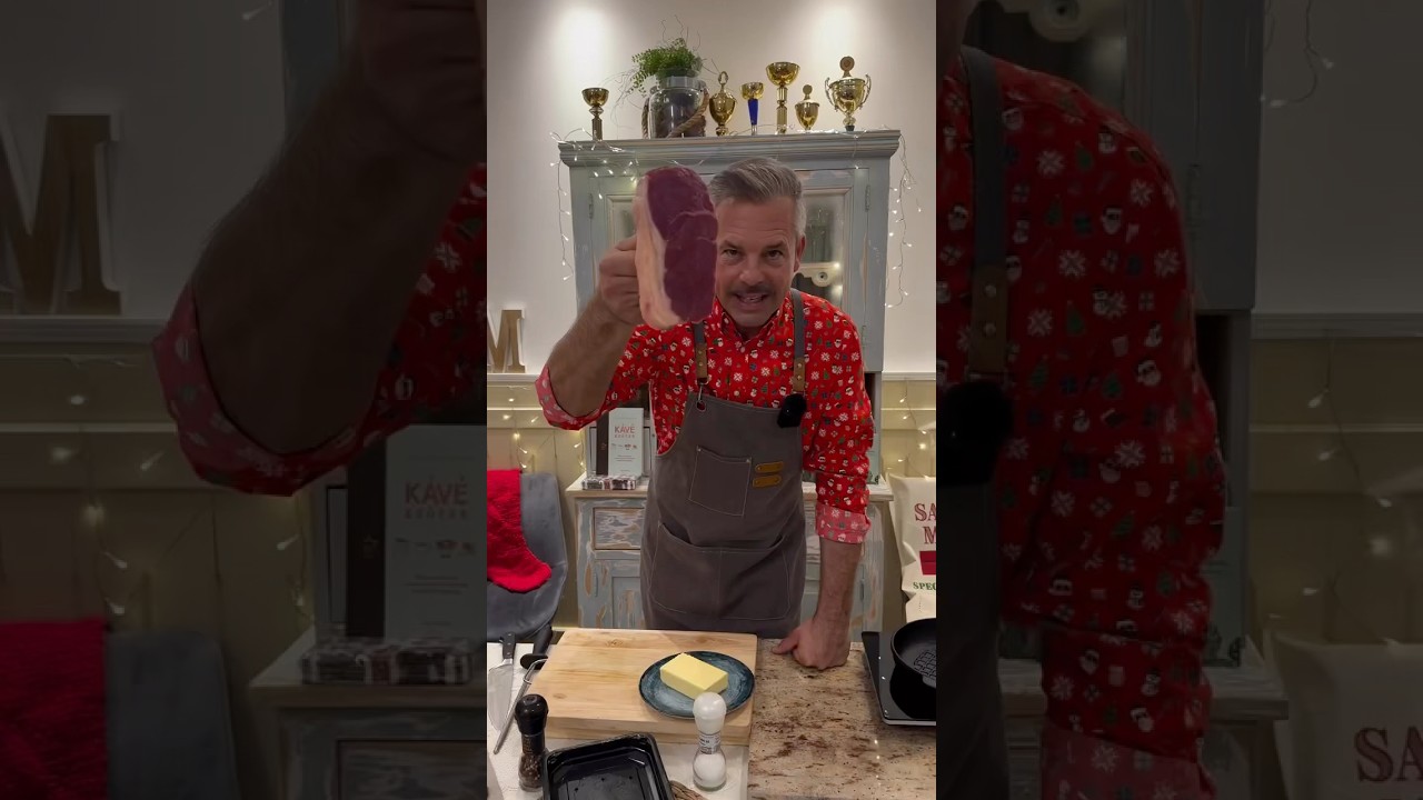 Steak s&uuml;t&eacute;s egyszerűen