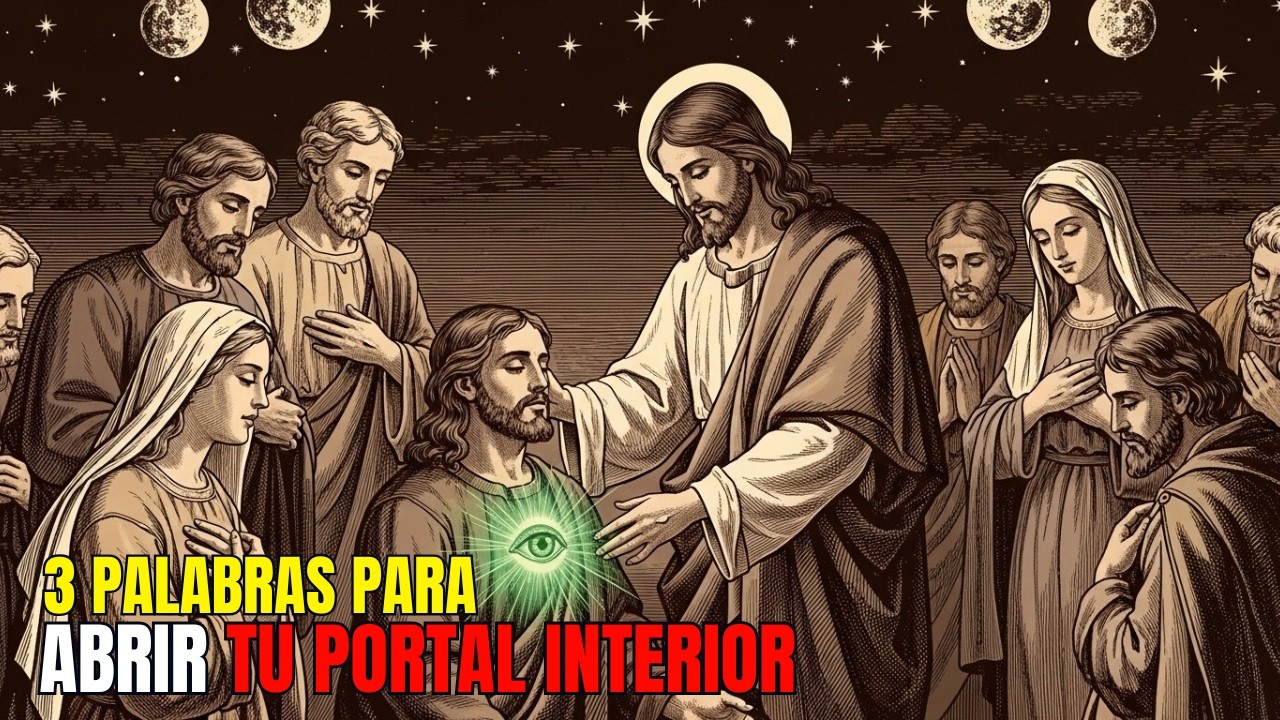 La Mónada y los Elegidos: las 3 palabras que abren el portal Interior