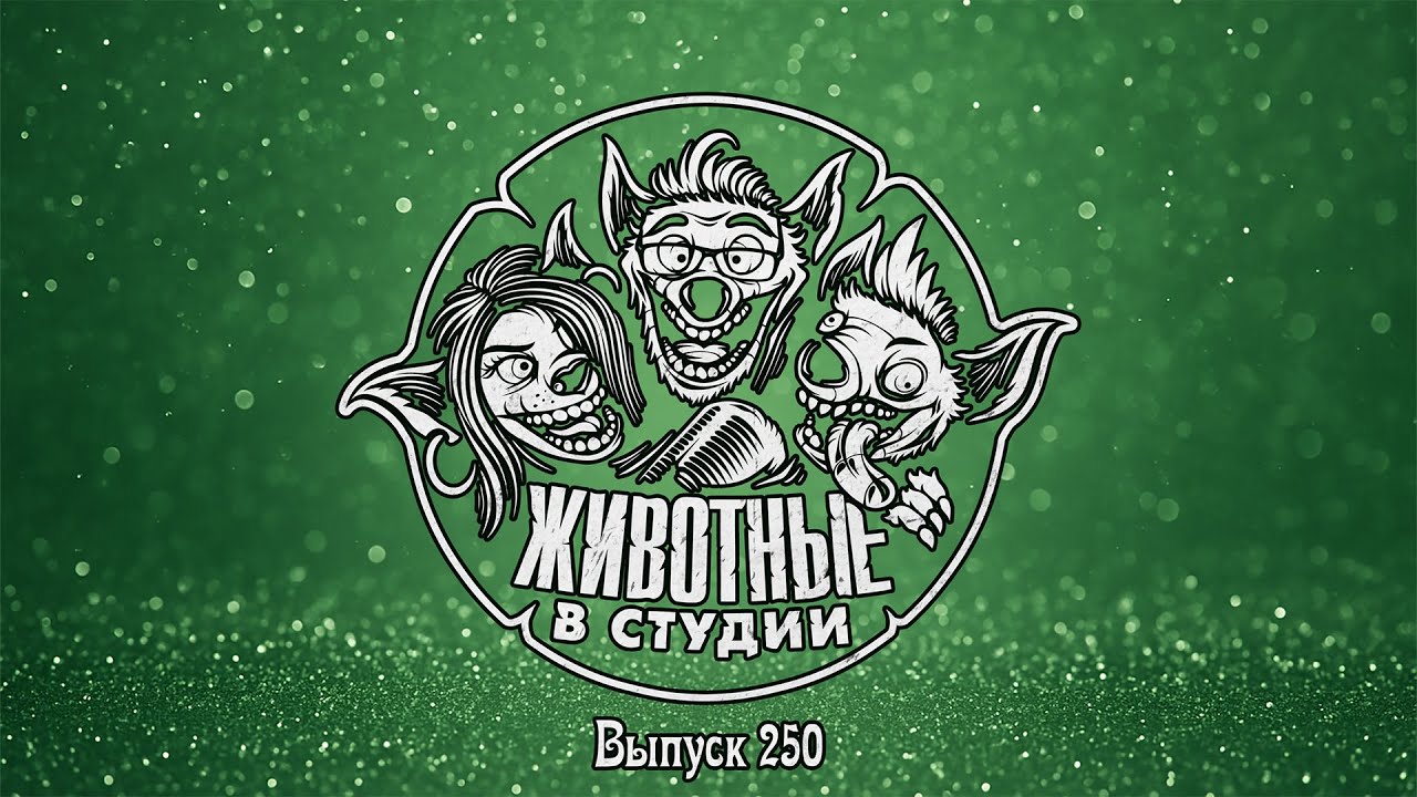 Подкаст «Животные в Студии». Выпуск 250. Праздник к нам приходит ver.2025