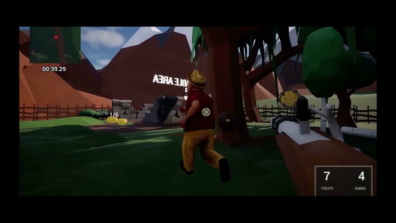 Crops and Robbers OST