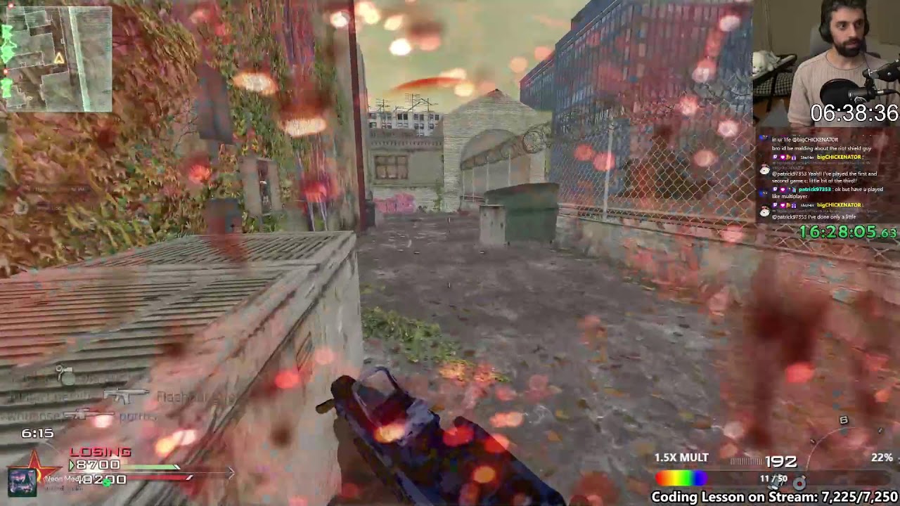 🔴React Andy and Call of Duty MW2 Nuke Hunting | !scrubathon day 27 | !scrubathon day 27