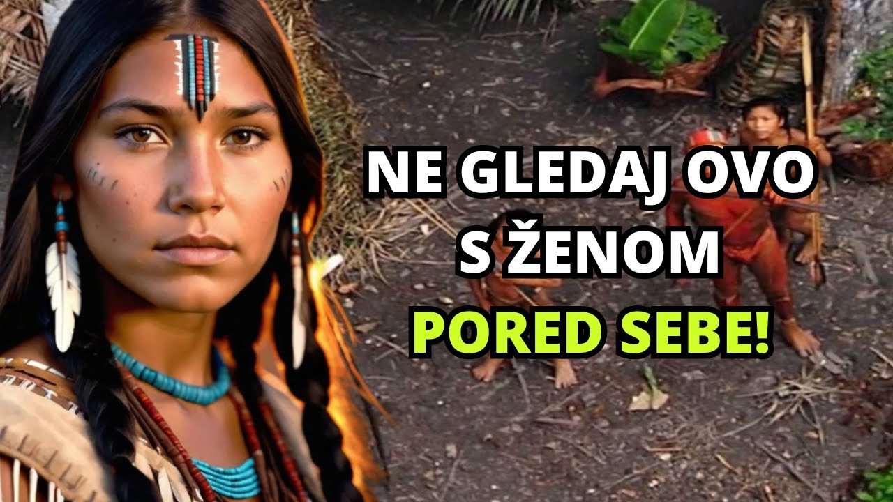 Ovako živi najIZOLIRANIJE i SUMORNO pleme na svijetu: SENTINEL