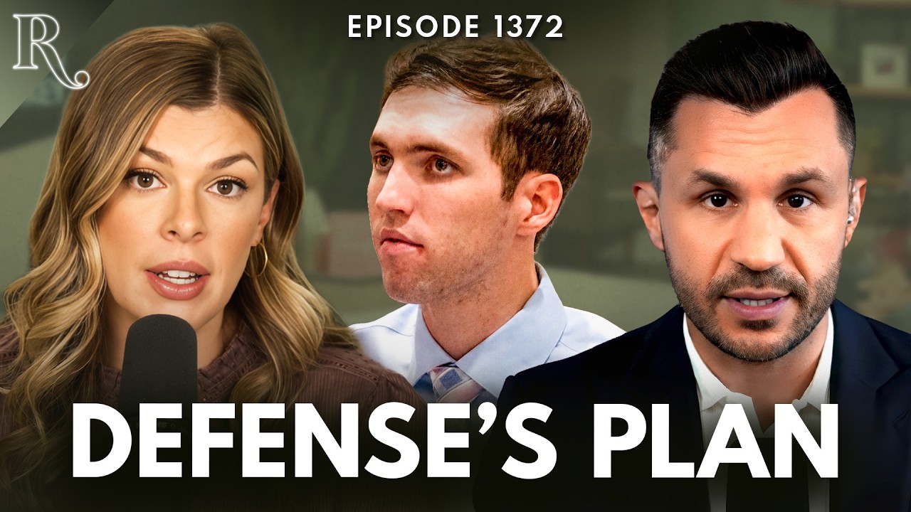 Is Tyler Robinson Protecting Lance Twiggs? Criminal Defense Attorney Explains&nbsp;| Ep 1372