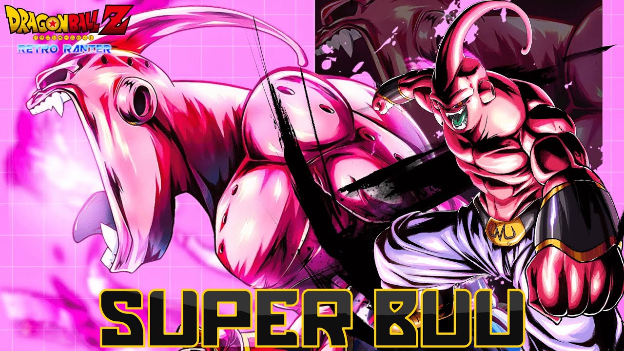 Dragon Ball Z: Super Buu Theme (Remix)
