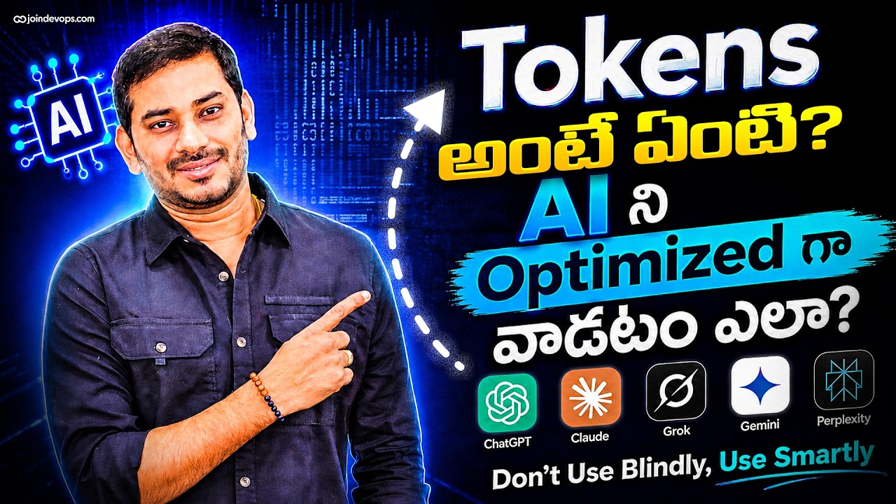 What is a Token? How AI Billing Works & How to Cut Your Bill by 90% | Claude Code Demo