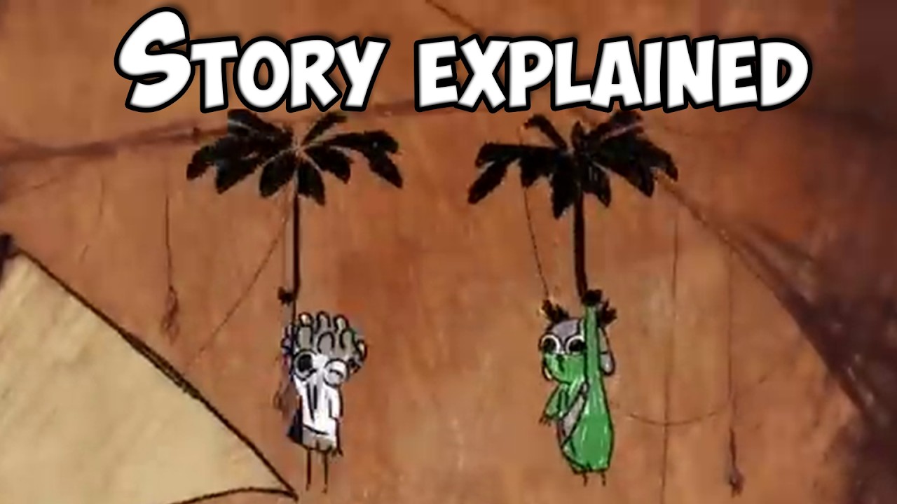 История Little Nightmares 3: объяснение