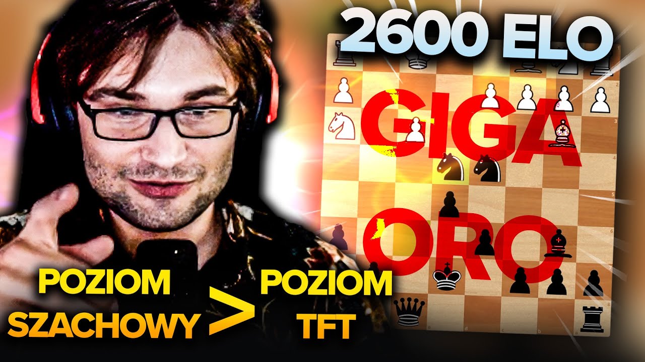 SZACHOWA FORMA LEPSZA OD FORMY W TFT