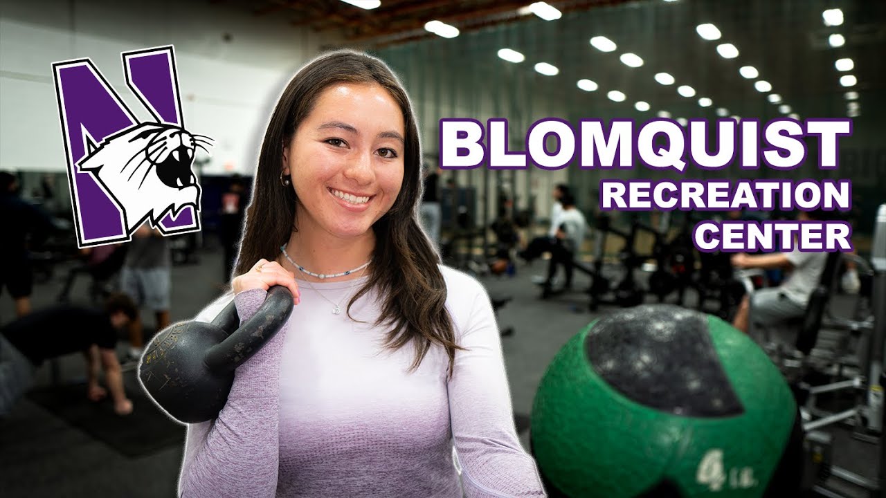 Blomquist Recreational Center Tour