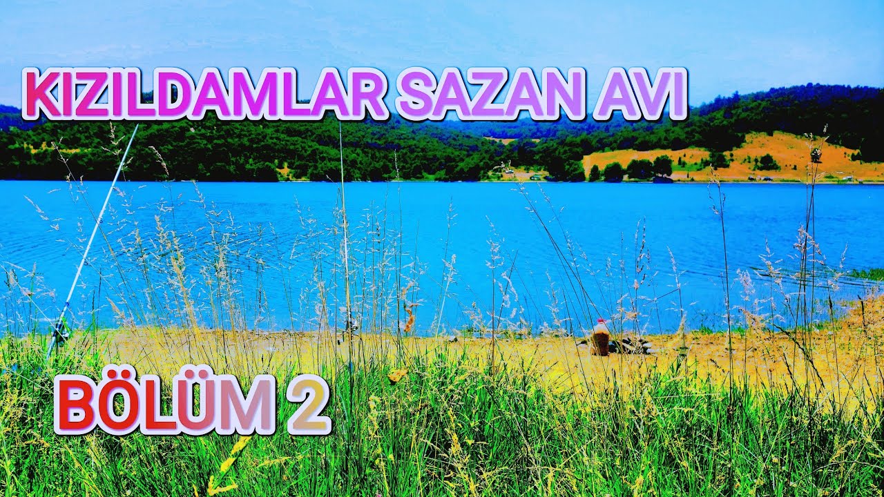 KIZILDAMLAR SAZAN AVI BÖLÜM 2