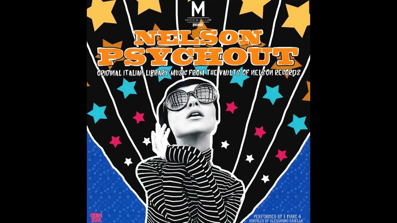 I MARC 4 - Underground (1970).