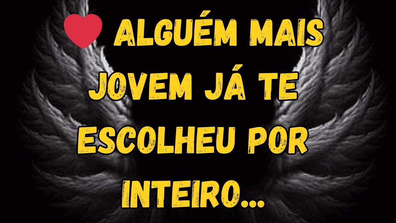 Esse Amor Mais Jovem já contou para a família que Te Ama!