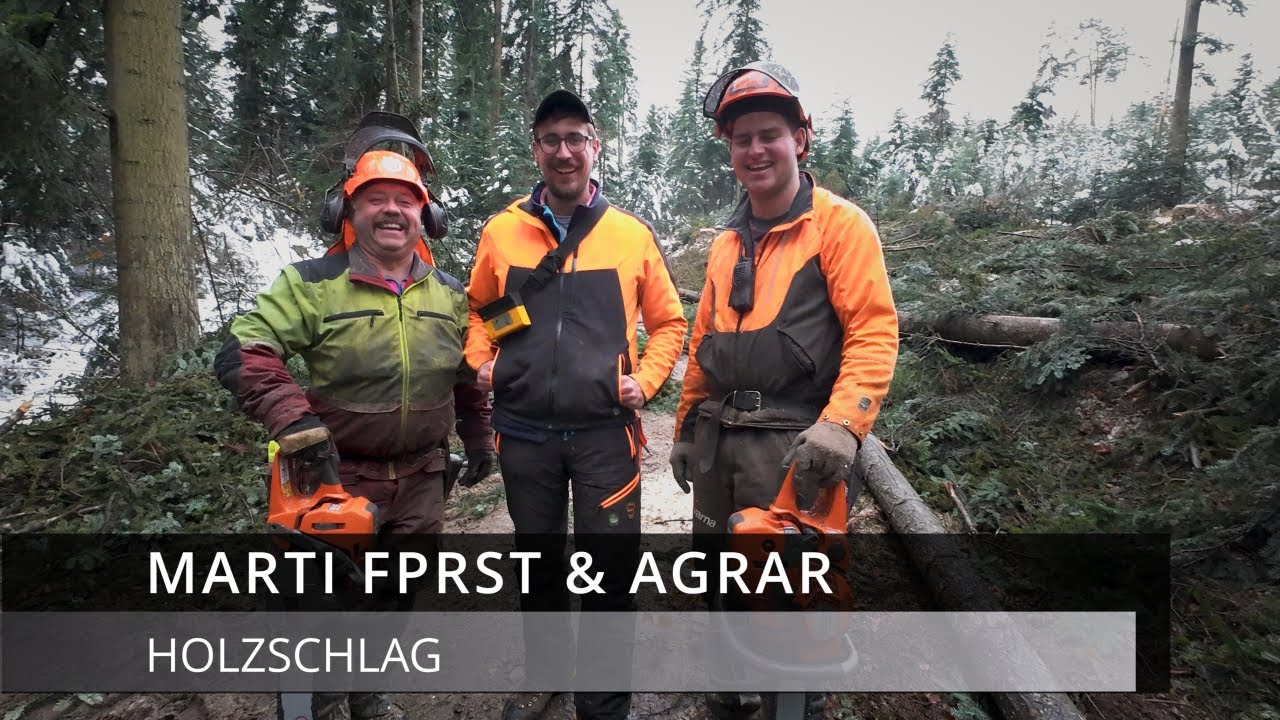 Marti FORST & AGRAR, CH-Steffisburg