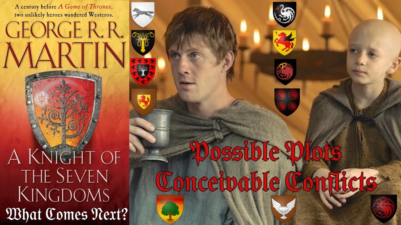 The Future of Dunk and Egg | Season 4 and Beyond (A Knight of the Seven Kingdoms)