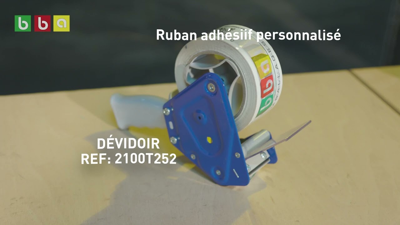 TUTO #5 BBA EMBALLAGES - Carton d'expédition fond automatique