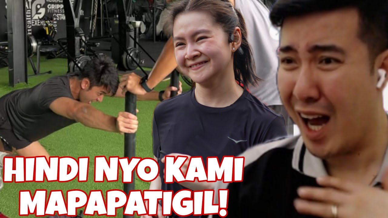 BARDA : SA PALAGAY NYO AAMIN BA ANG DAVID IF EVER TOTOO ANG CHISMIS?!. |  BARBIE FORTEZA AND DAVID