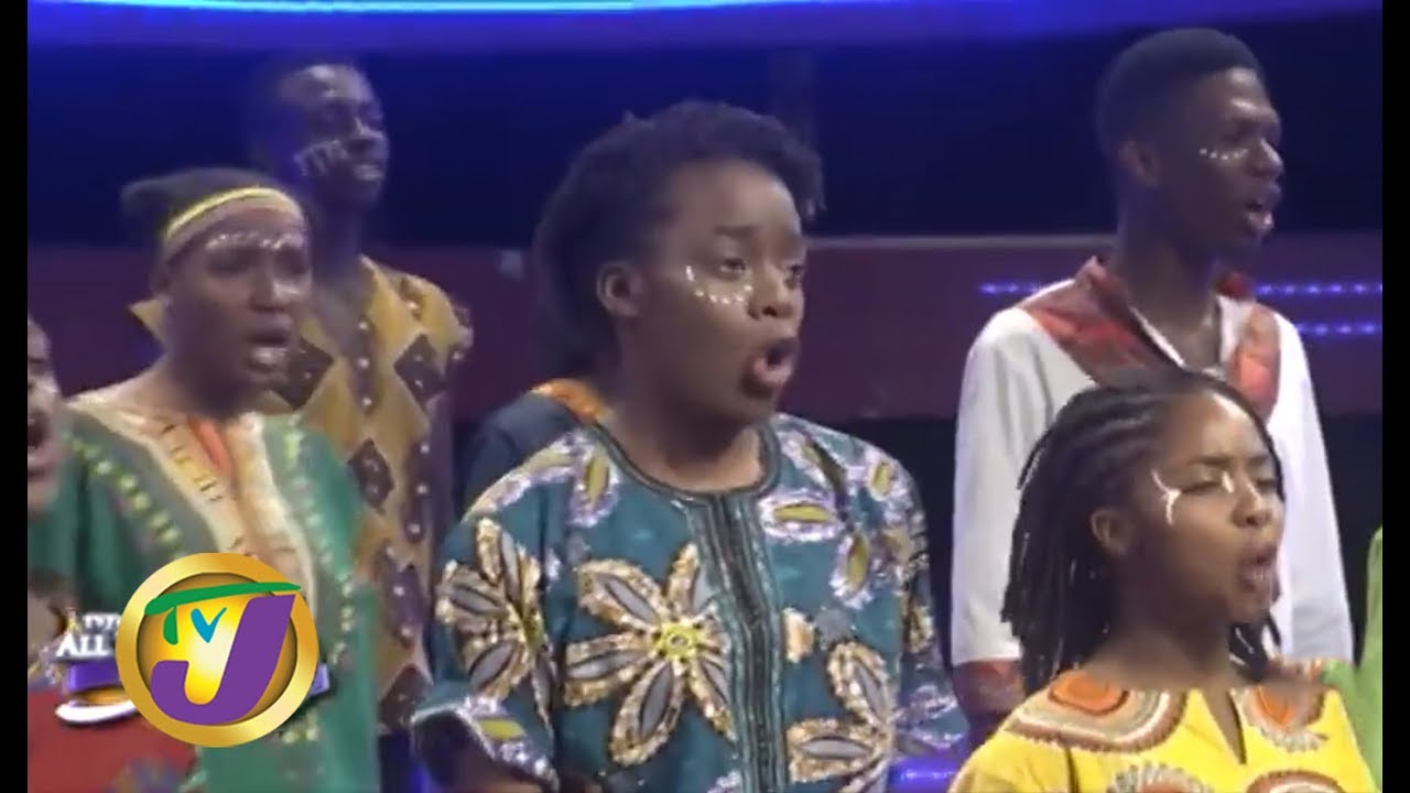TVJ All Together Sing: Ardenne High 