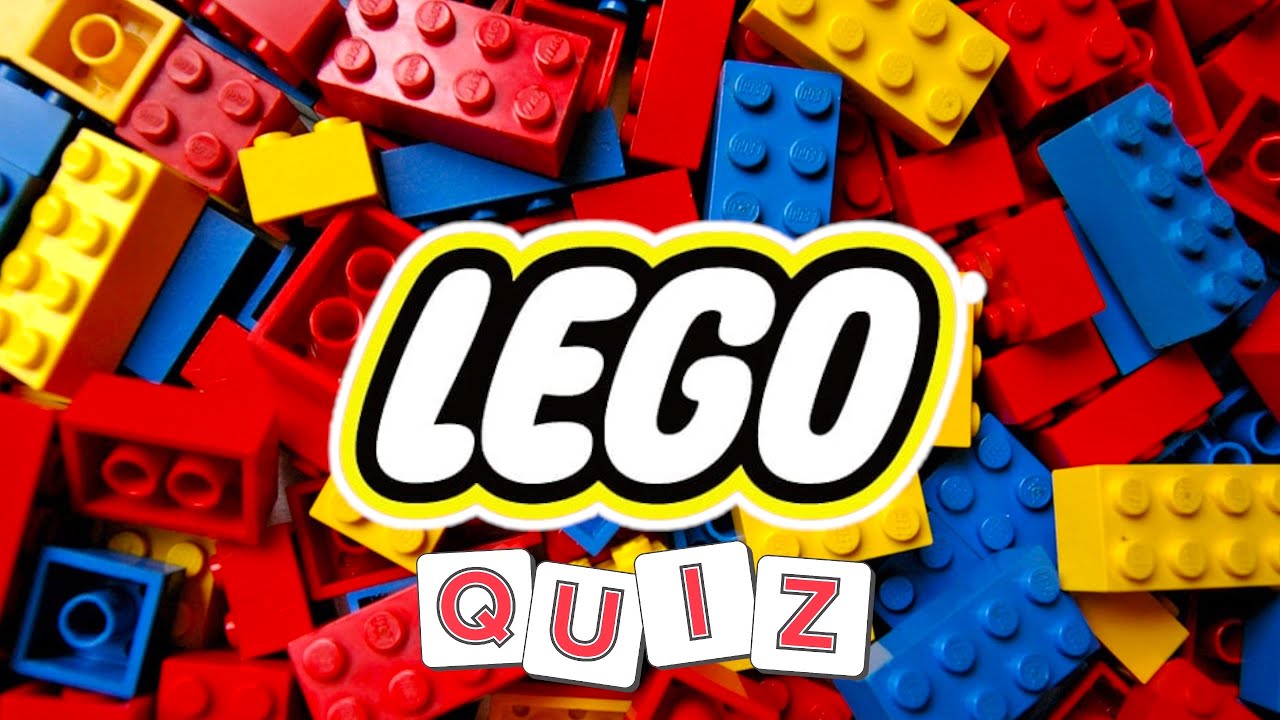 Lego Quiz, Only True Lego Builders Will Know The Answers. Lego Trivia Quiz 30 Questions