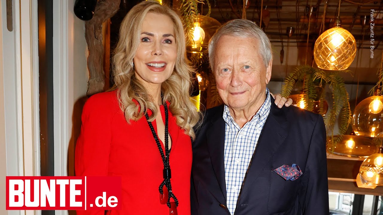 Gabriela Prinzessin zu Leiningen &ndash; Neues Gl&uuml;ck f&uuml;r Prinzessin zu Leiningen und Wolfgang Porsche