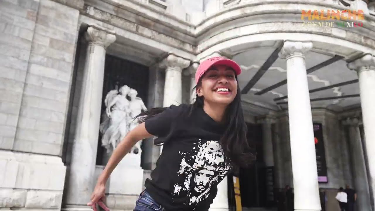 Destino México Mágico - Malinche: El Musical Flashmob
