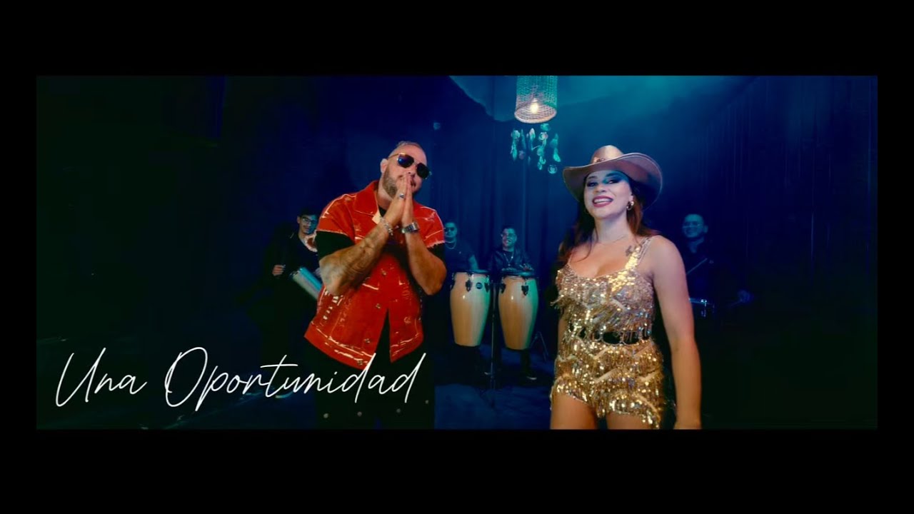 JAY MUSIC, ISA SANTIZO - AN OPPORTUNITY (OFFICIAL VIDEO)