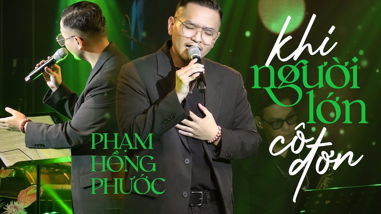 Phạm Hồng Phước khiến khán giả suýt khóc live Hit huyền thoại 