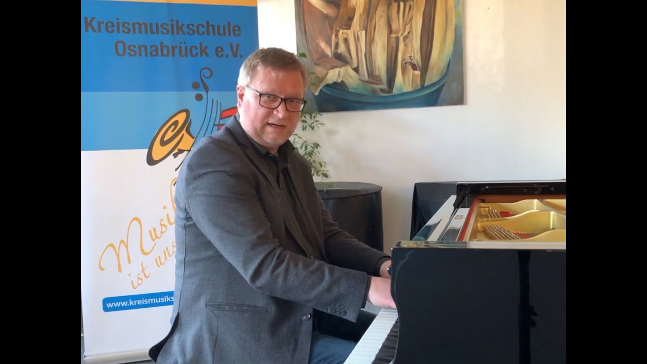 Instrumentenvorstellung Klavier