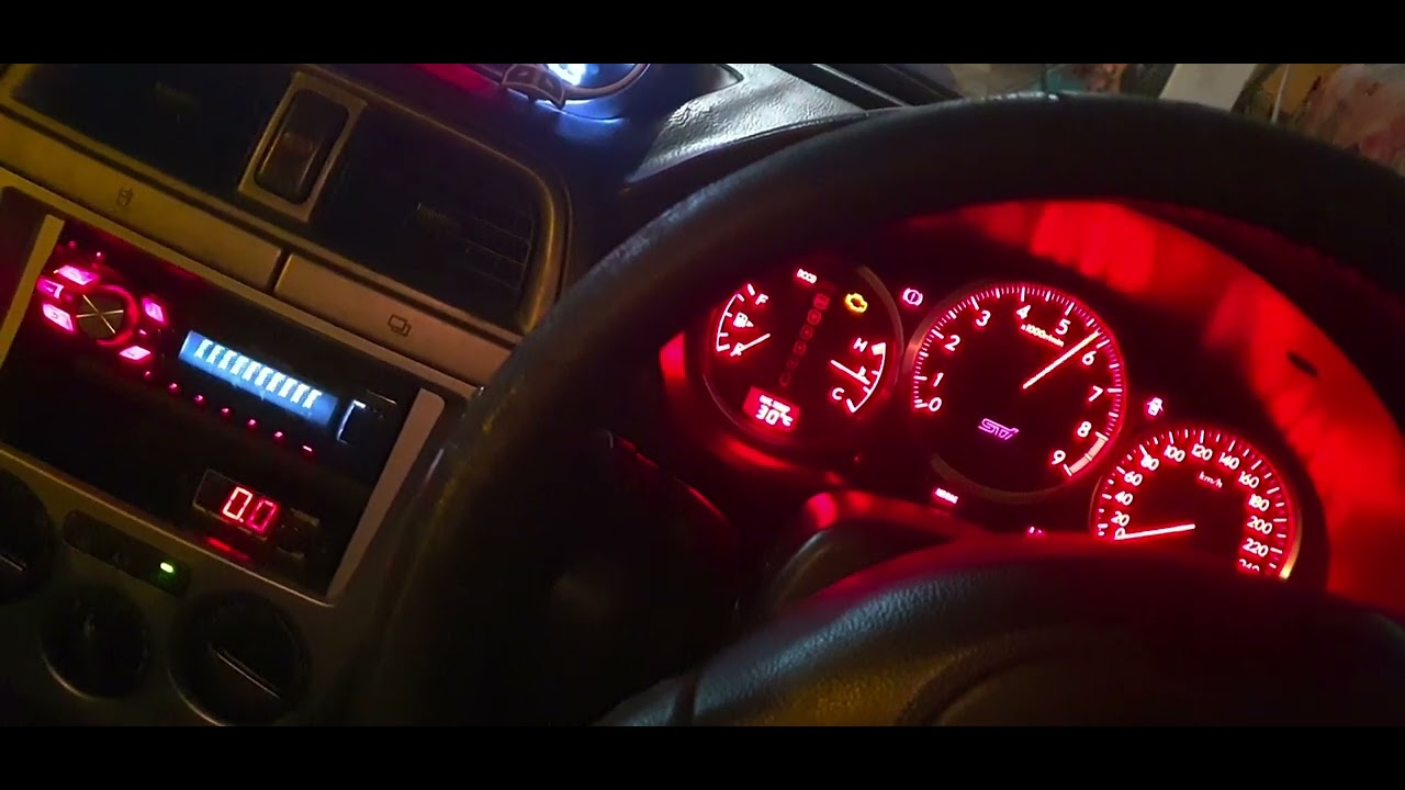 STI LAUNCH CONTROL 😏😏😏